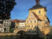 Под небом голубым...октябрьской Баварии (+ Страсбург). Часть 2