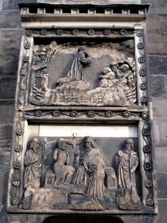 Под небом голубым...октябрьской Баварии (+ Страсбург). Часть 2