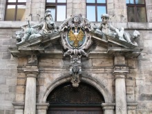 Под небом голубым...октябрьской Баварии (+ Страсбург). Часть 2