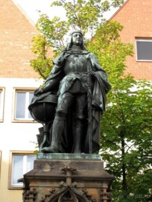 Под небом голубым...октябрьской Баварии (+ Страсбург). Часть 2