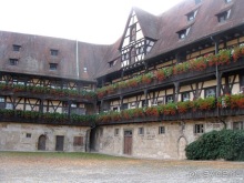 Под небом голубым...октябрьской Баварии (+ Страсбург). Часть 2