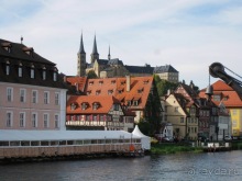 Под небом голубым...октябрьской Баварии (+ Страсбург). Часть 2