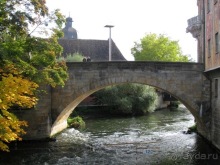 Под небом голубым...октябрьской Баварии (+ Страсбург). Часть 2