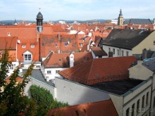 Под небом голубым...октябрьской Баварии (+ Страсбург). Часть 2