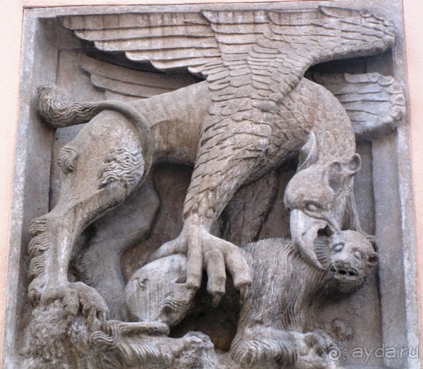 Под небом голубым...октябрьской Баварии (+ Страсбург). Часть 2