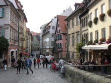 Под небом голубым...октябрьской Баварии (+ Страсбург). Часть 2