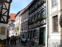 Под небом голубым...октябрьской Баварии (+ Страсбург). Часть 2