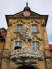 Под небом голубым...октябрьской Баварии (+ Страсбург). Часть 2