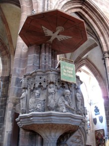 Под небом голубым...октябрьской Баварии (+ Страсбург). Часть 2