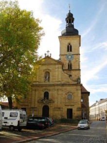 Под небом голубым...октябрьской Баварии (+ Страсбург). Часть 2