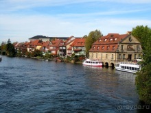 Под небом голубым...октябрьской Баварии (+ Страсбург). Часть 2