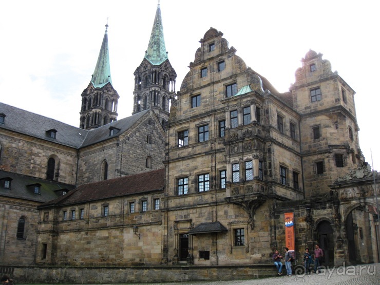 Под небом голубым...октябрьской Баварии (+ Страсбург). Часть 2