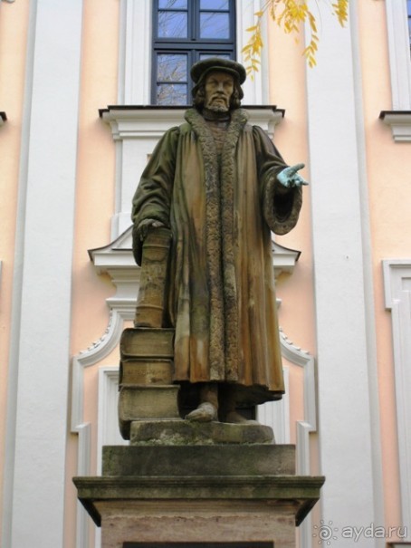 Под небом голубым...октябрьской Баварии (+ Страсбург). Часть 2