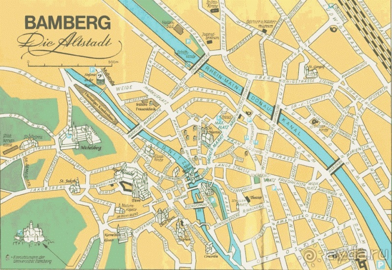 Под небом голубым...октябрьской Баварии (+ Страсбург). Часть 2