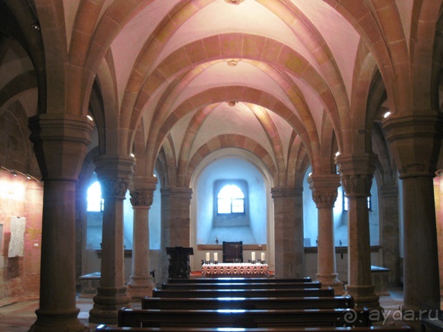 Под небом голубым...октябрьской Баварии (+ Страсбург). Часть 2