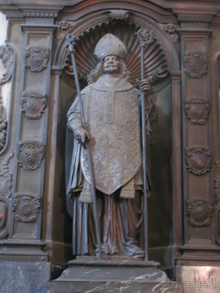 Под небом голубым...октябрьской Баварии (+ Страсбург). Часть 2