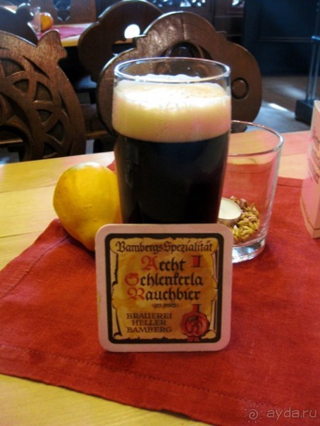 Под небом голубым...октябрьской Баварии (+ Страсбург). Часть 2