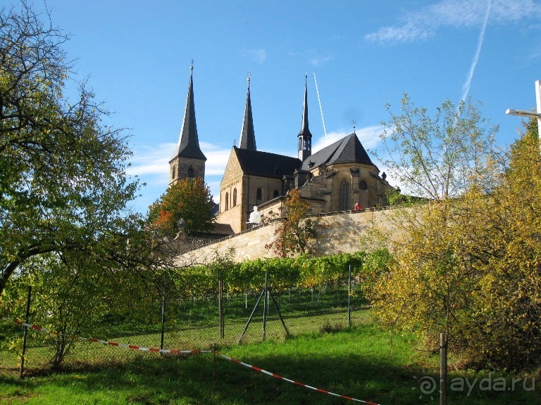 Под небом голубым...октябрьской Баварии (+ Страсбург). Часть 2