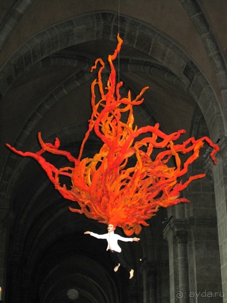 Под небом голубым...октябрьской Баварии (+ Страсбург). Часть 2