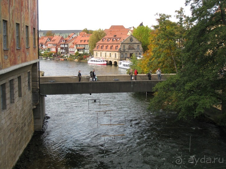 Под небом голубым...октябрьской Баварии (+ Страсбург). Часть 2