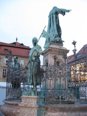 Под небом голубым...октябрьской Баварии (+ Страсбург). Часть 2