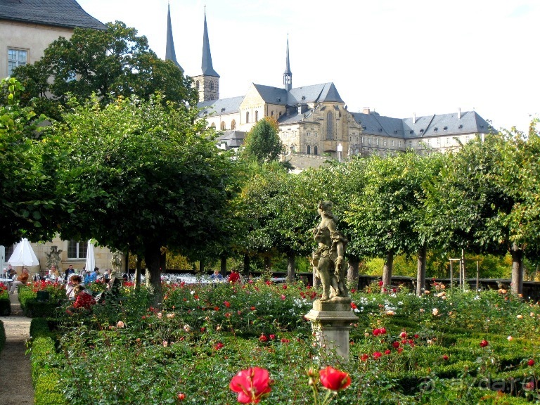 Под небом голубым...октябрьской Баварии (+ Страсбург). Часть 2