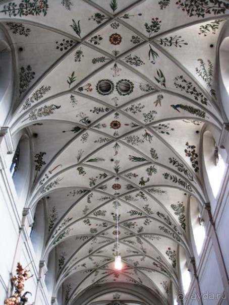 Под небом голубым...октябрьской Баварии (+ Страсбург). Часть 2