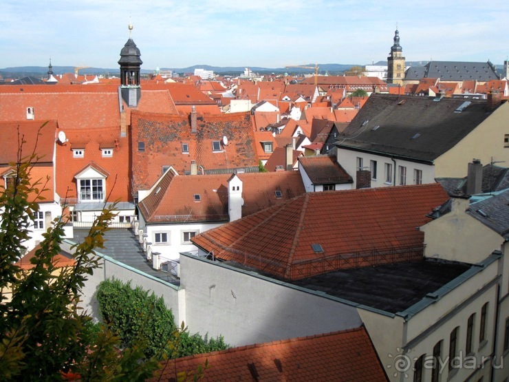 Под небом голубым...октябрьской Баварии (+ Страсбург). Часть 2