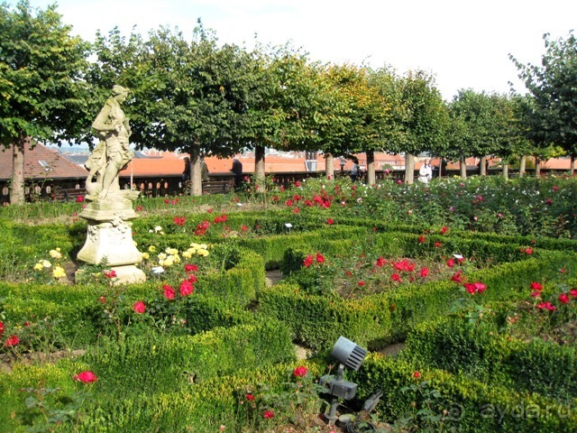 Под небом голубым...октябрьской Баварии (+ Страсбург). Часть 2