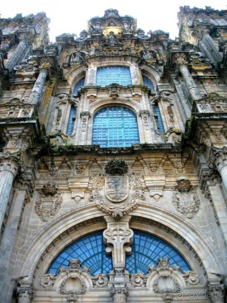 Наш "путь Сантьяго" (от Мадрида до Компостелы). Сантьяго де Компостела ІІ