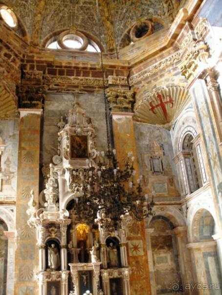 Наш "путь Сантьяго" (от Мадрида до Компостелы). Сантьяго де Компостела ІІ