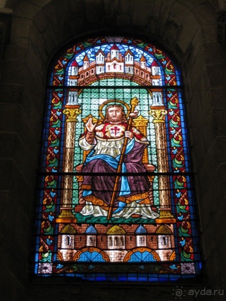 Наш "путь Сантьяго" (от Мадрида до Компостелы). Сантьяго де Компостела ІІ