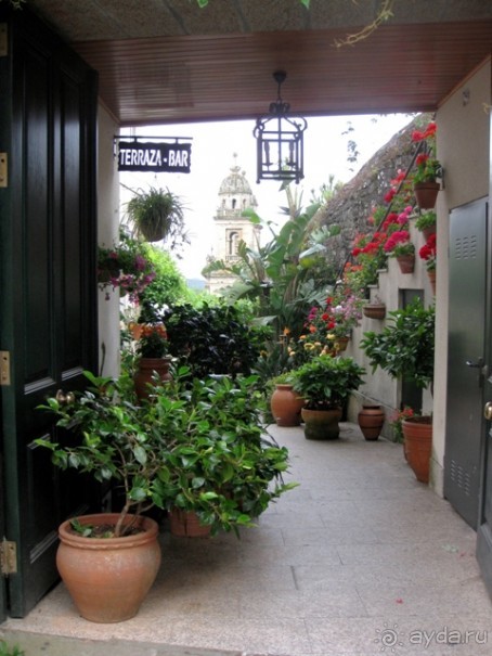 Наш "путь Сантьяго" (от Мадрида до Компостелы). Сантьяго де Компостела ІІ