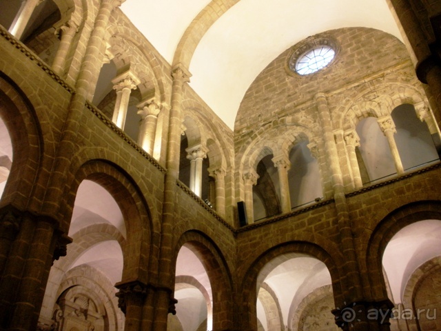 Наш "путь Сантьяго" (от Мадрида до Компостелы). Сантьяго де Компостела ІІ