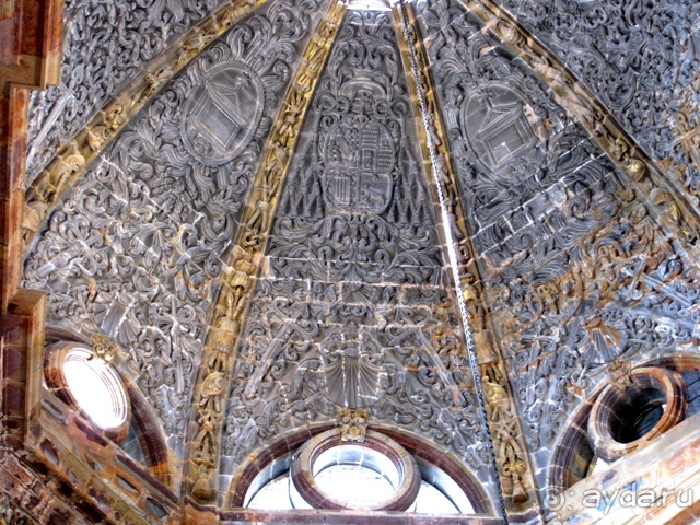 Наш "путь Сантьяго" (от Мадрида до Компостелы). Сантьяго де Компостела ІІ