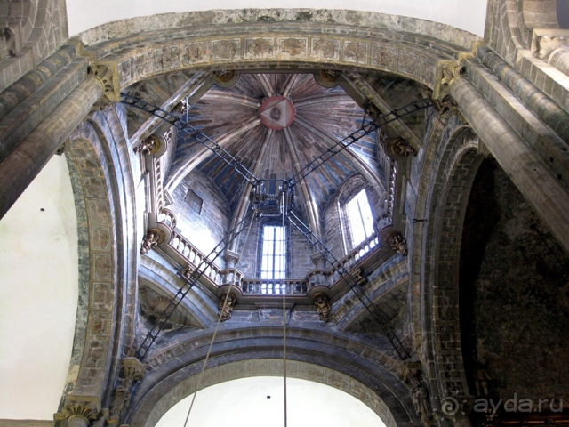 Наш "путь Сантьяго" (от Мадрида до Компостелы). Сантьяго де Компостела ІІ