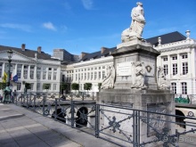 Бельгийские бродилки, пыхтелки и вопилки (с заездом в Маастрихт). Часть 11