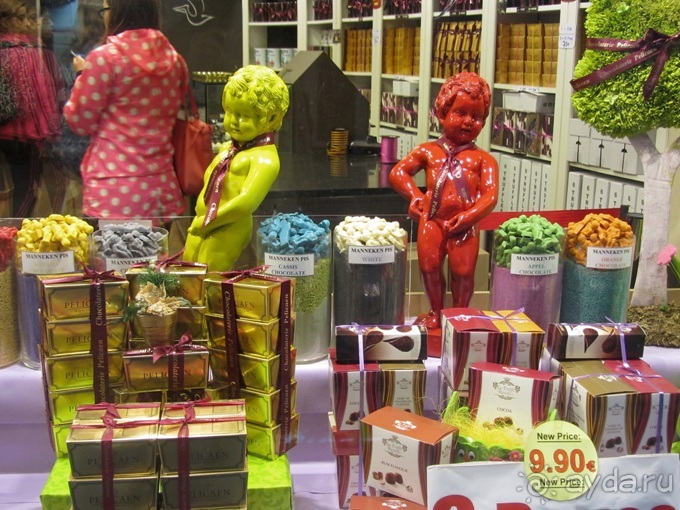 Бельгийские бродилки, пыхтелки и вопилки (с заездом в Маастрихт). Часть 11