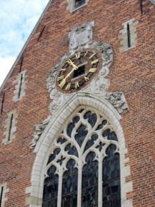 Бельгийские бродилки, пыхтелки и вопилки (с заездом в Маастрихт). Часть 11