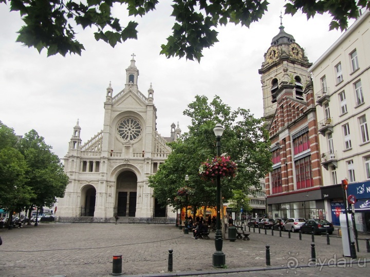 Бельгийские бродилки, пыхтелки и вопилки (с заездом в Маастрихт). Часть 11