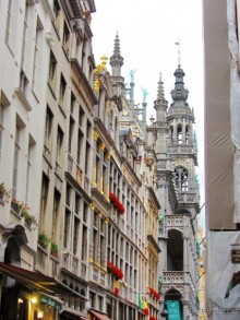 Бельгийские бродилки, пыхтелки и вопилки (с заездом в Маастрихт). Часть 11