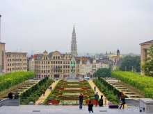 Бельгийские бродилки, пыхтелки и вопилки (с заездом в Маастрихт). Часть 11