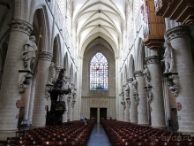 Бельгийские бродилки, пыхтелки и вопилки (с заездом в Маастрихт). Часть 11