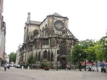 Бельгийские бродилки, пыхтелки и вопилки (с заездом в Маастрихт). Часть 11