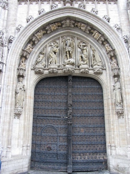 Бельгийские бродилки, пыхтелки и вопилки (с заездом в Маастрихт). Часть 11