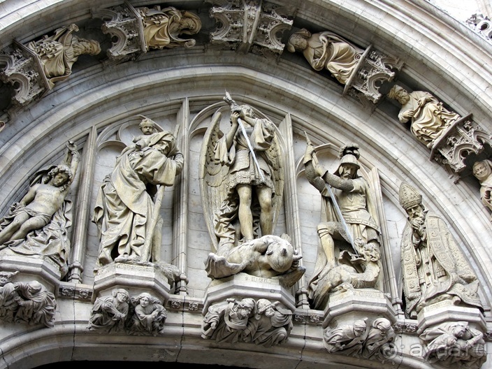 Бельгийские бродилки, пыхтелки и вопилки (с заездом в Маастрихт). Часть 11