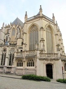 Бельгийские бродилки, пыхтелки и вопилки (с заездом в Маастрихт). Часть 11