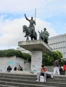 Бельгийские бродилки, пыхтелки и вопилки (с заездом в Маастрихт). Часть 11