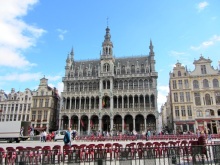 Бельгийские бродилки, пыхтелки и вопилки (с заездом в Маастрихт). Часть 11