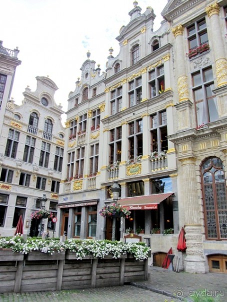 Бельгийские бродилки, пыхтелки и вопилки (с заездом в Маастрихт). Часть 11